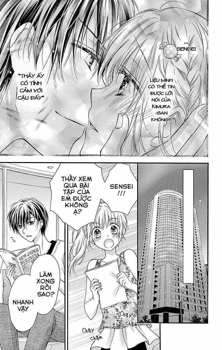 Hợp Đồng Với Anh Chàng Bảo Mẫu Chapter 8 trang 8