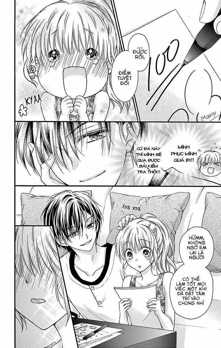 Hợp Đồng Với Anh Chàng Bảo Mẫu Chapter 8 trang 9