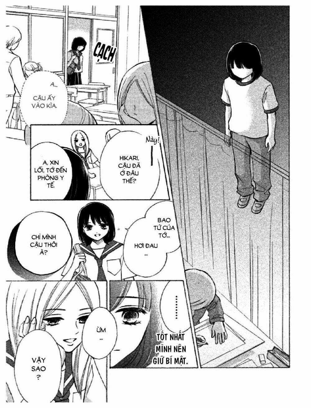 Hope Chapter 2 trang 22