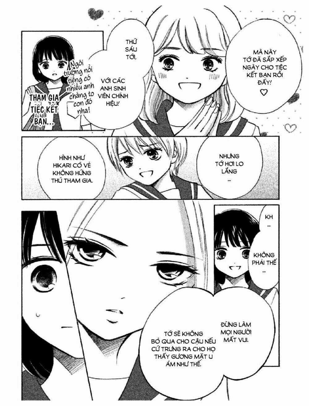 Hope Chapter 2 trang 23