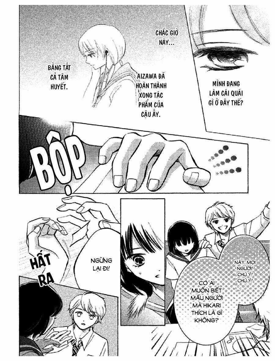 Hope Chapter 2 trang 27