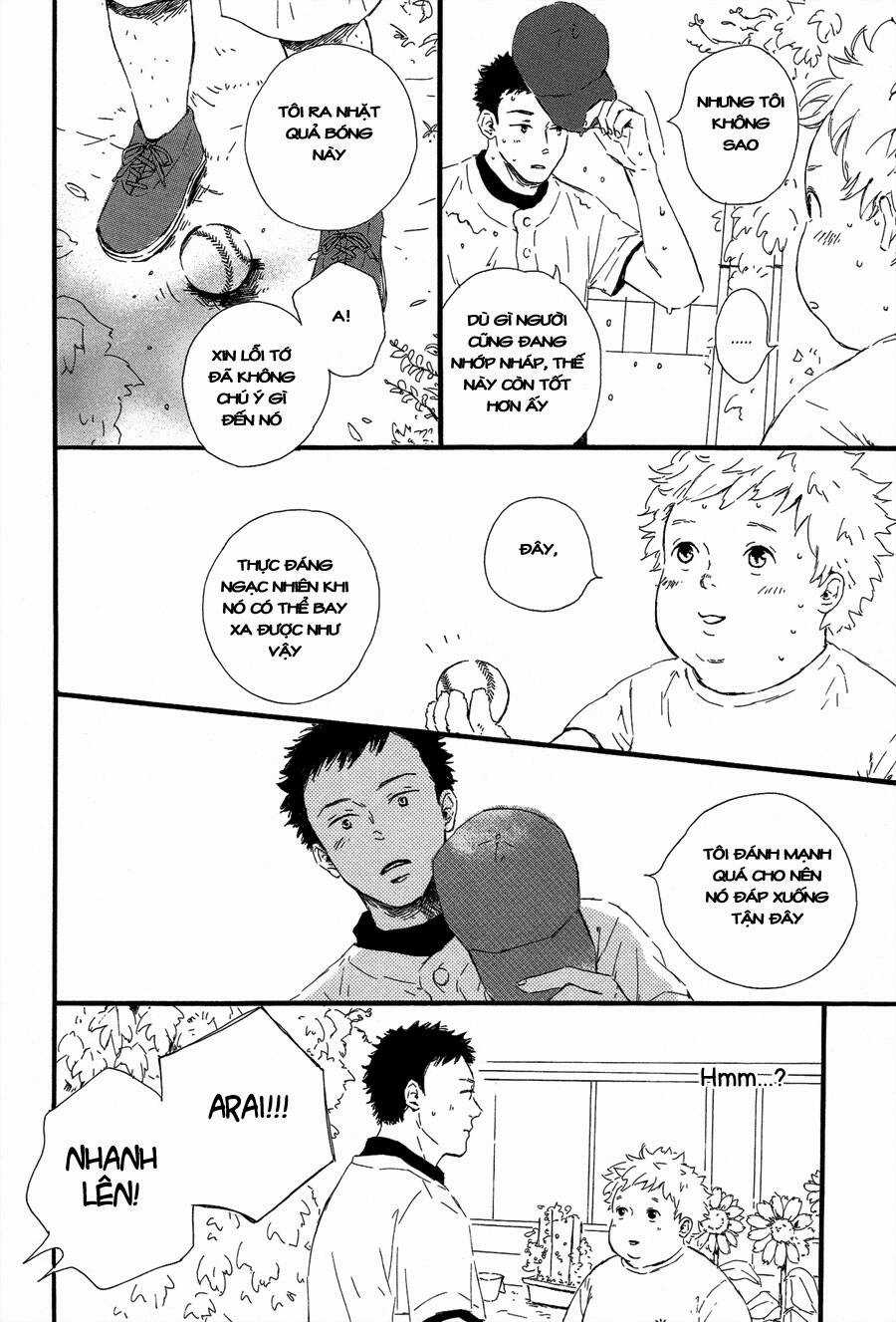 Hoppe Ni Himawari Chapter 1 trang 11