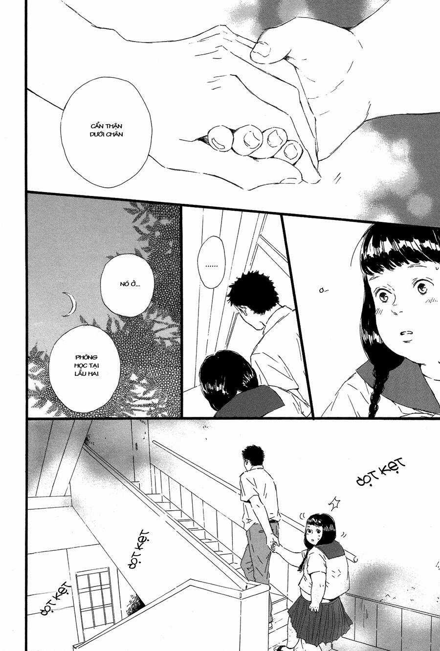 Hoppe Ni Himawari Chapter 1 trang 21