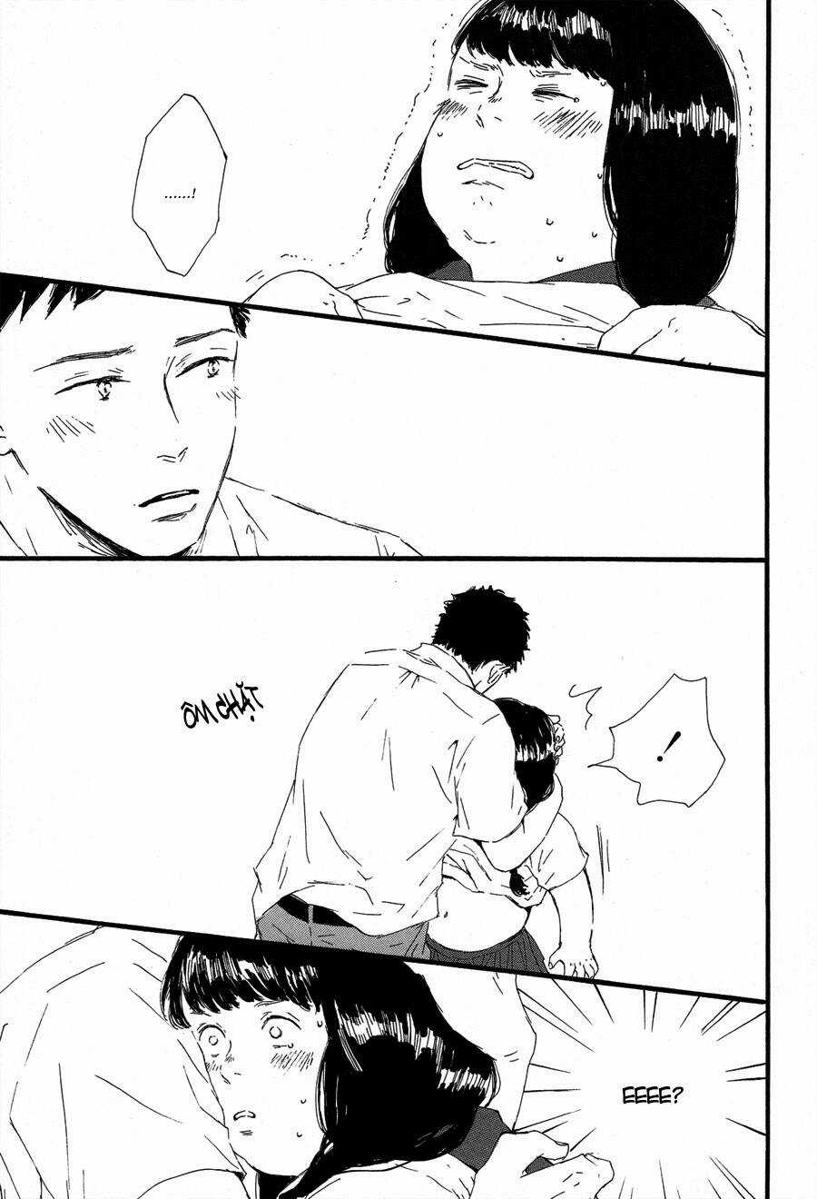 Hoppe Ni Himawari Chapter 1 trang 24