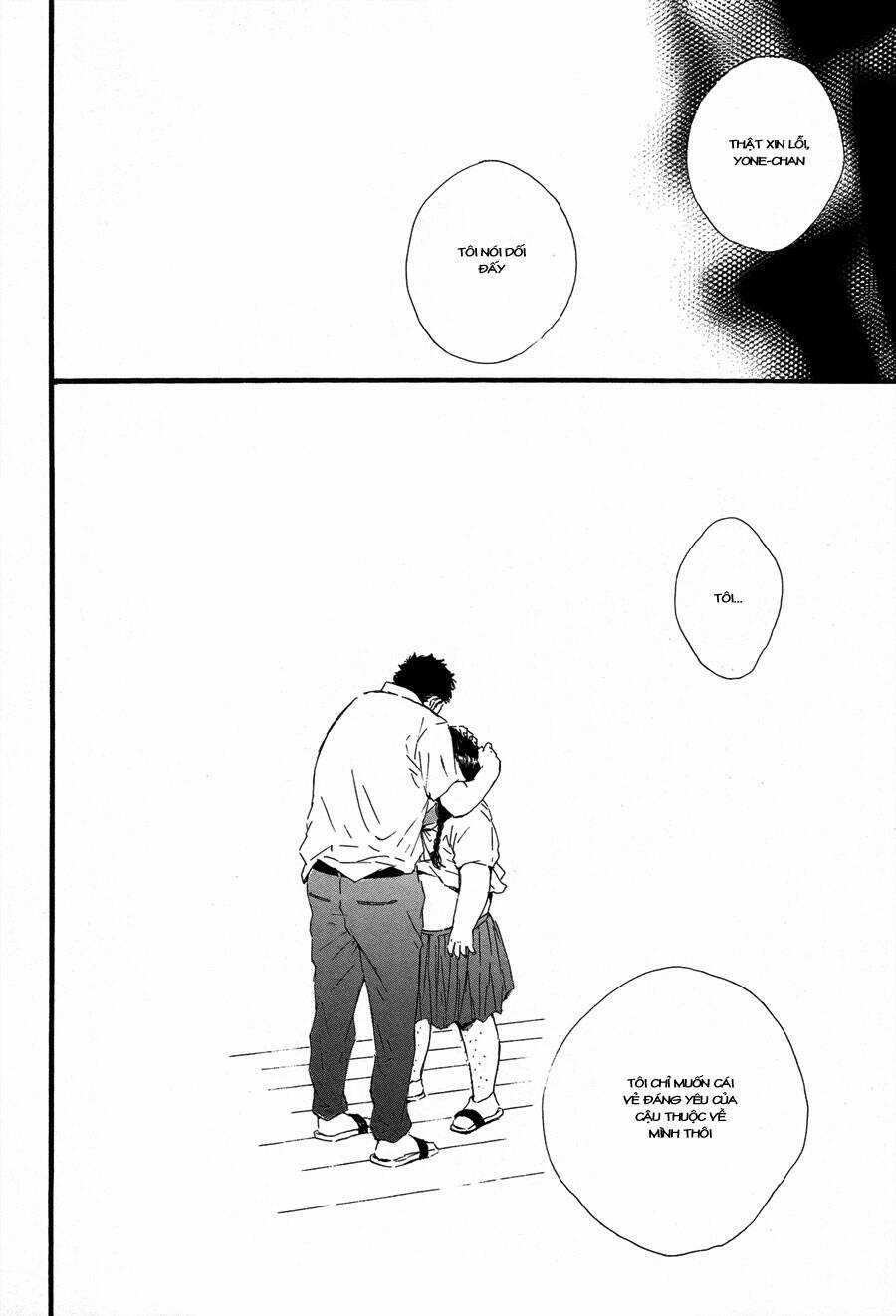 Hoppe Ni Himawari Chapter 1 trang 25