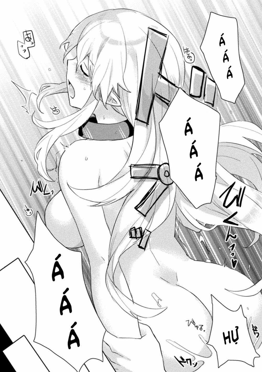 Hore-Shou No Half Elf-San The Comic Chapter 5 trang 11