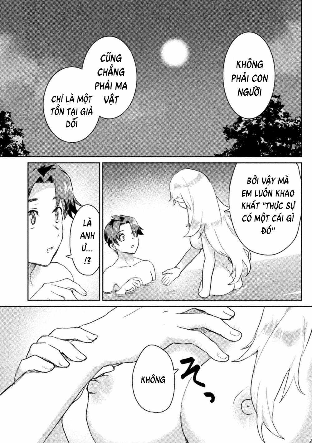 Hore-Shou No Half Elf-San The Comic Chapter 5 trang 3