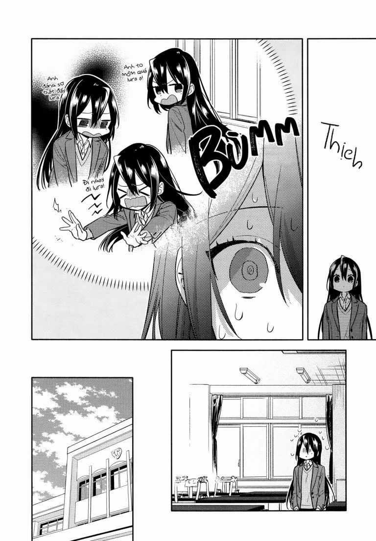 Horimiya Chapter 103 trang 13