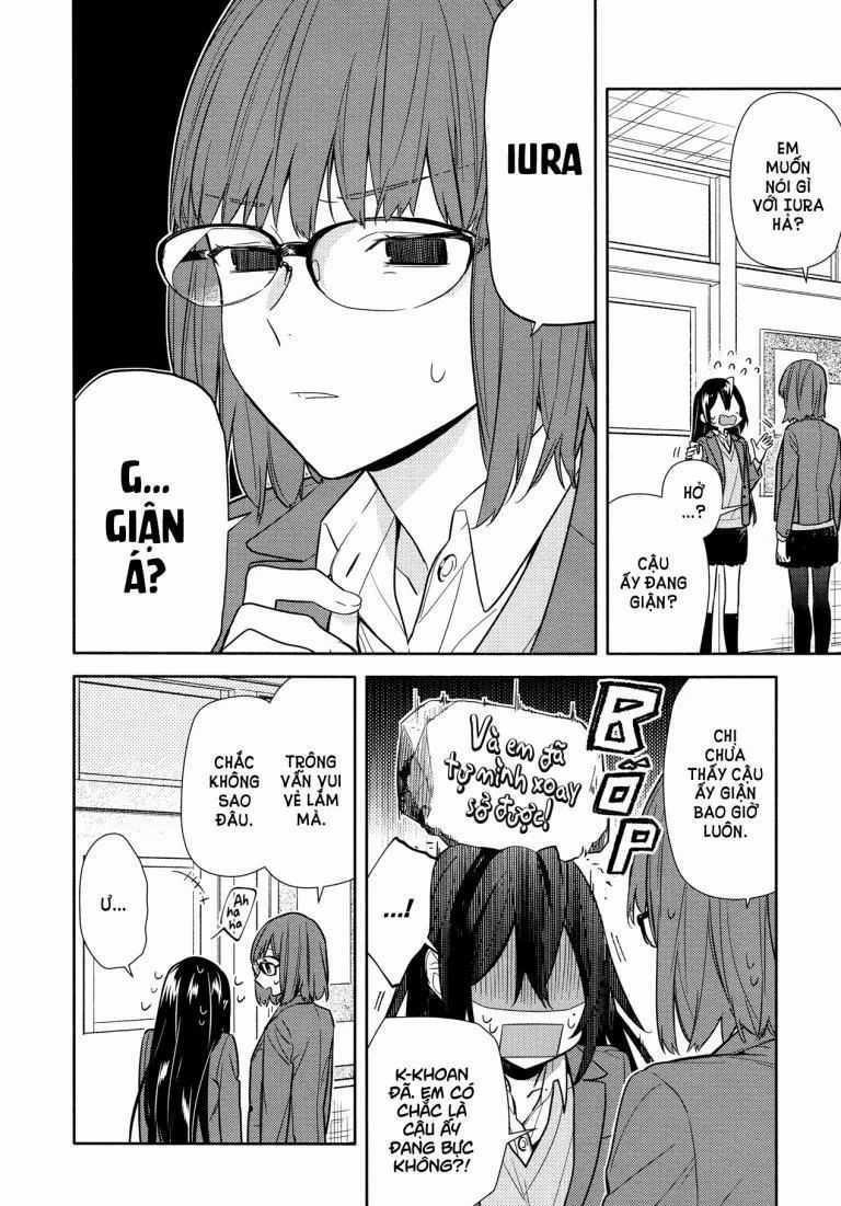 Horimiya Chapter 103 trang 15