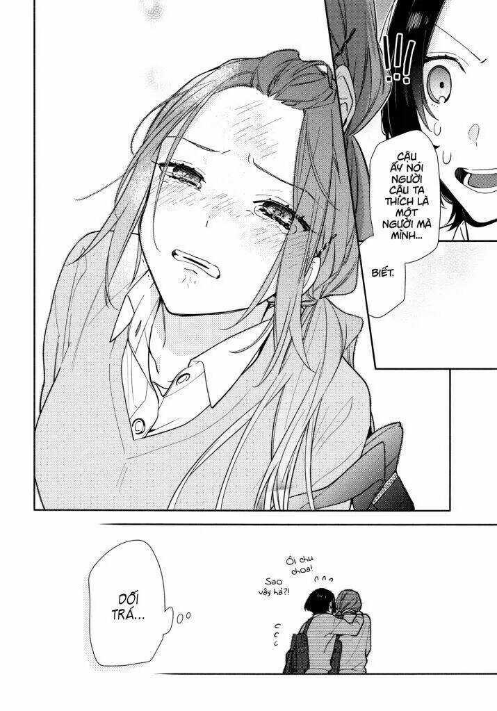 Horimiya Chapter 119.6 trang 13