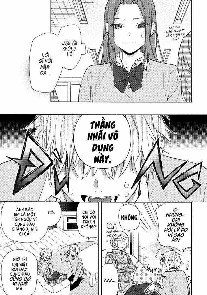 Horimiya Chapter 119.6 trang 16