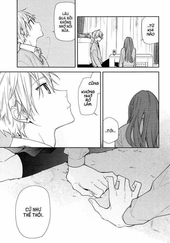 Horimiya Chapter 119.6 trang 26