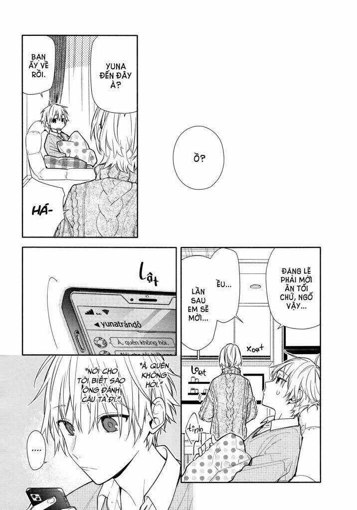 Horimiya Chapter 119.6 trang 27