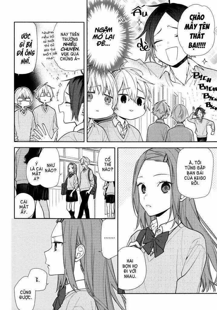 Horimiya Chapter 119.6 trang 3