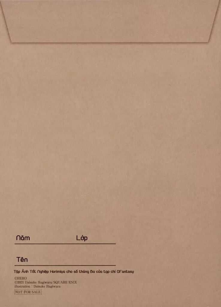 Horimiya Chapter 121 trang 2