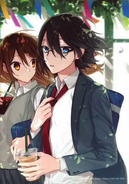 Horimiya Chapter 121 trang 3