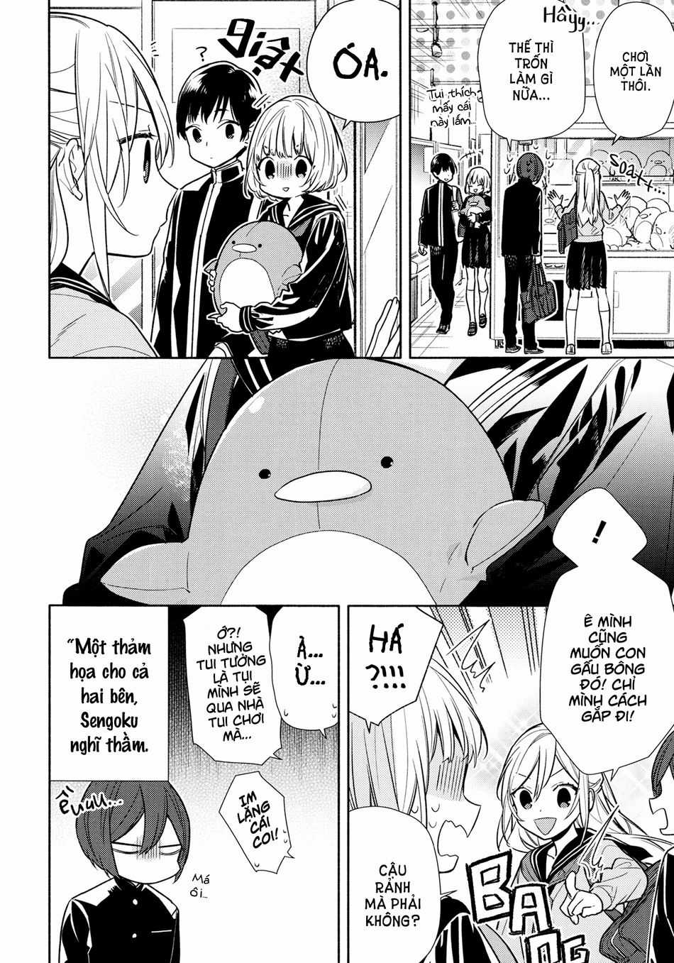 Horimiya Chapter 122.8: Memorial Book trang 5
