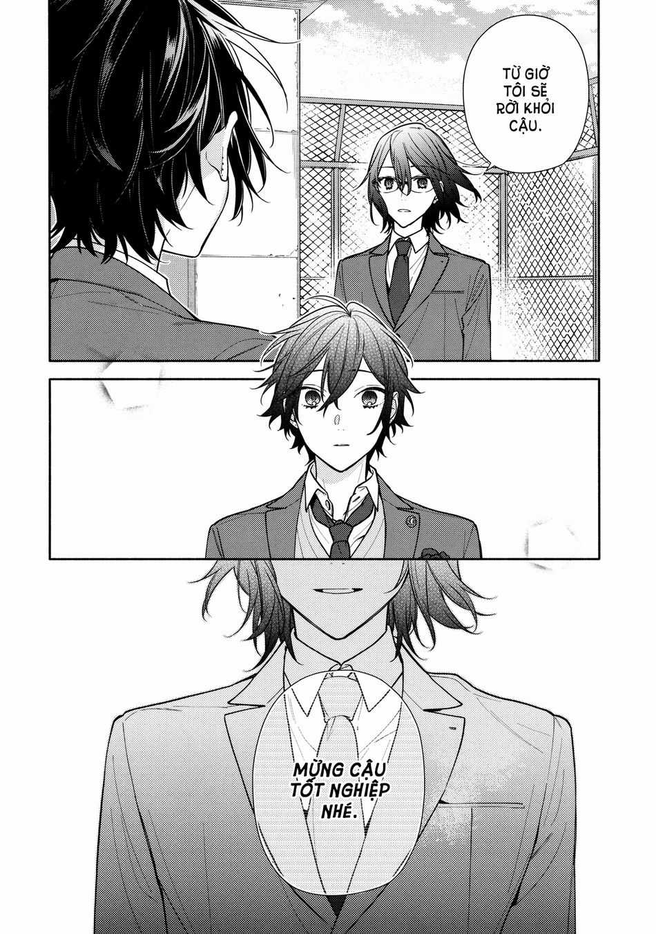 Horimiya Chapter 122: END trang 14