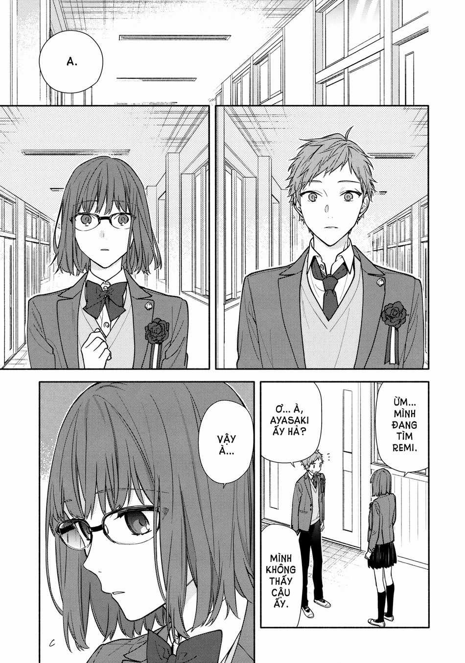 Horimiya Chapter 122: END trang 17