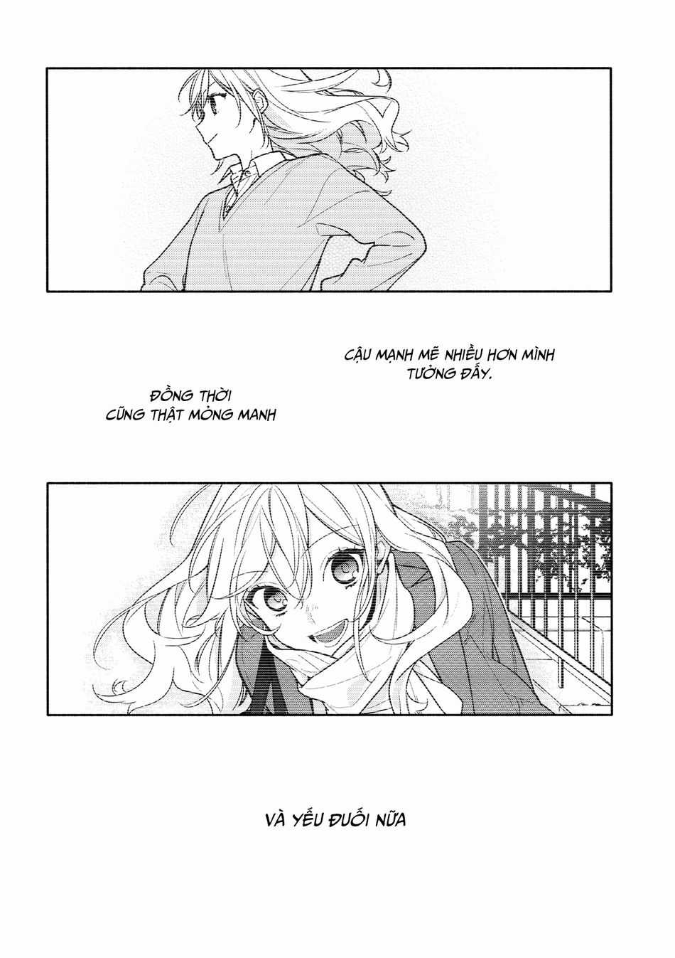 Horimiya Chapter 122: END trang 38