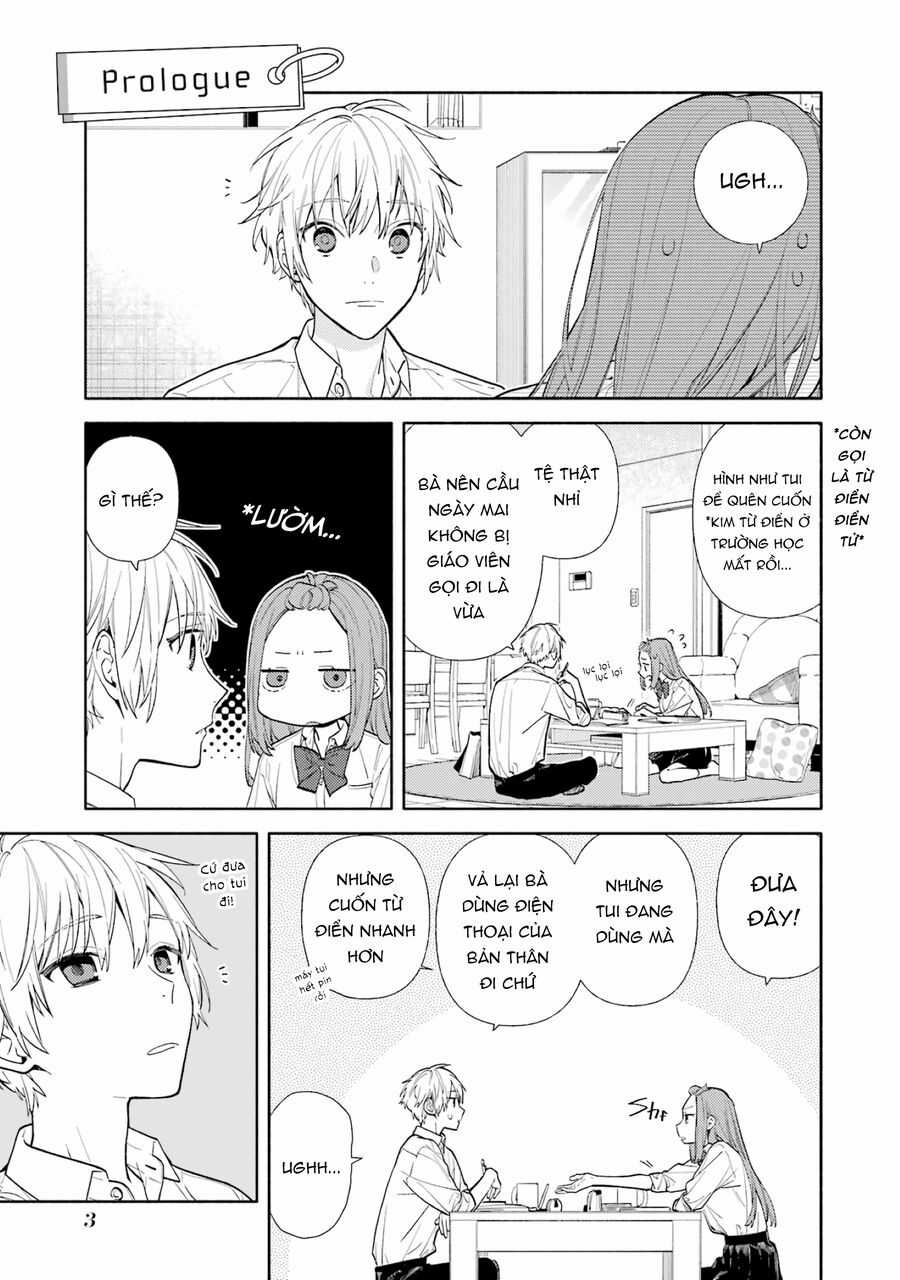 Horimiya Chapter 123 trang 3