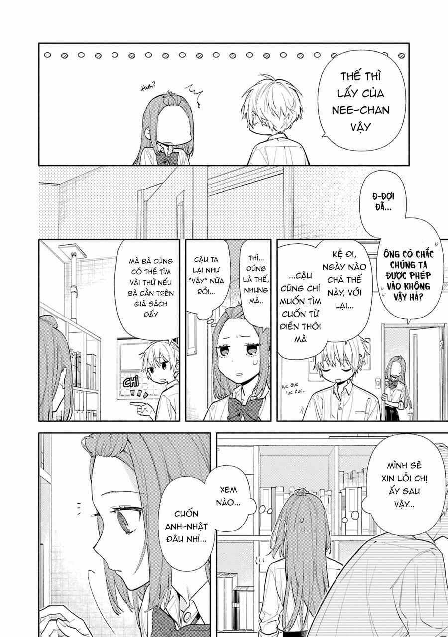 Horimiya Chapter 123 trang 4