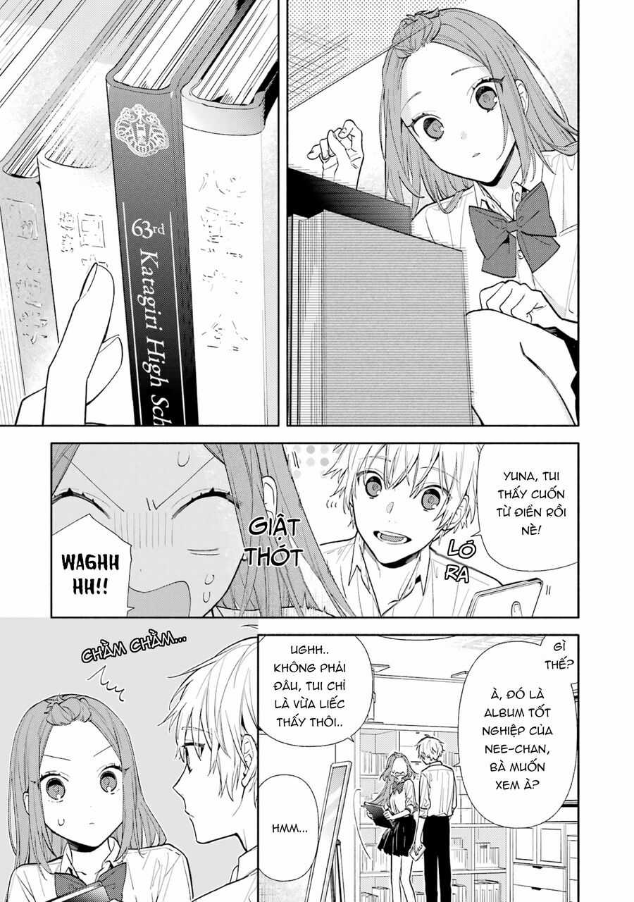 Horimiya Chapter 123 trang 5