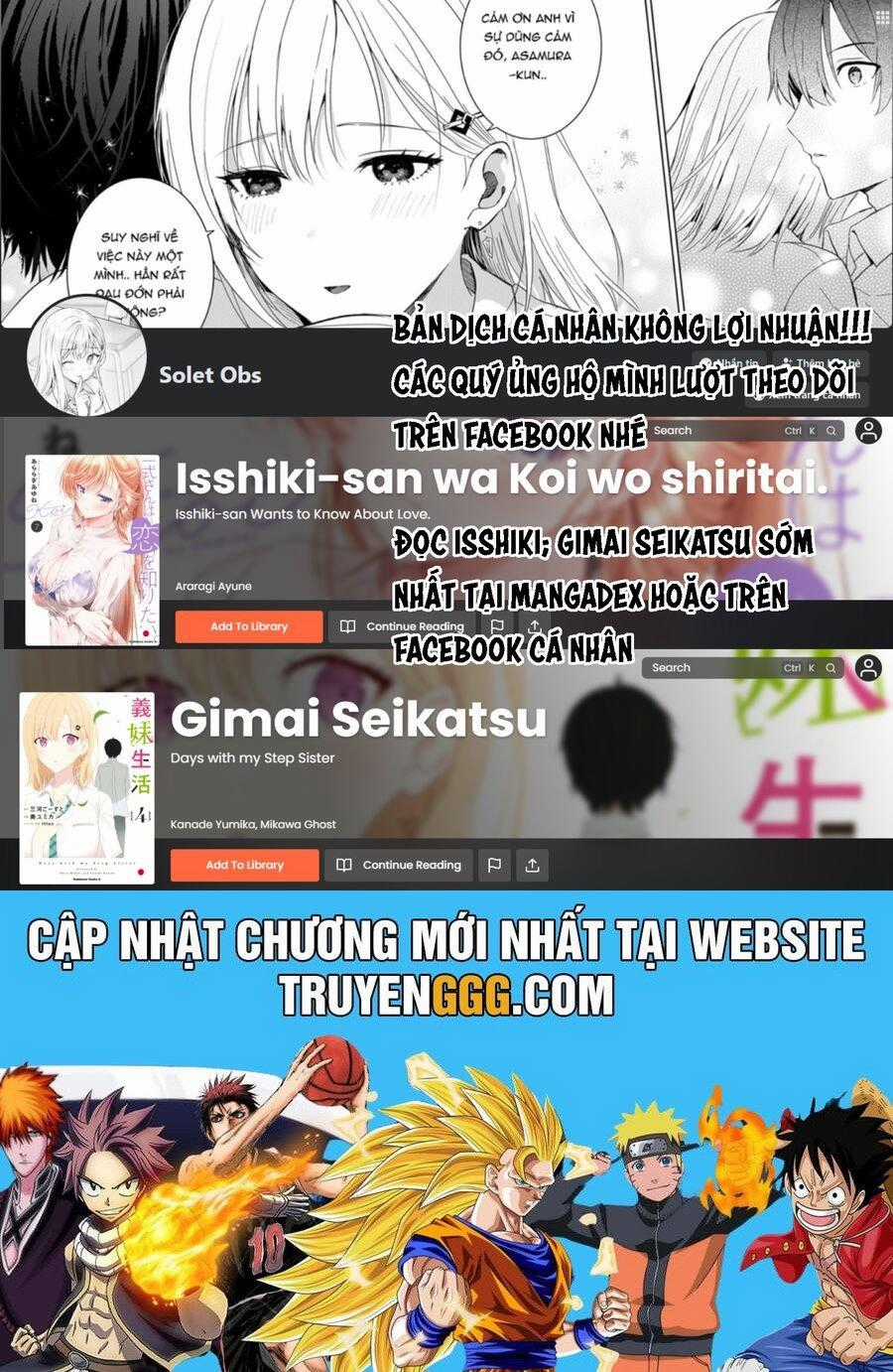 Horimiya Chapter 123 trang 7