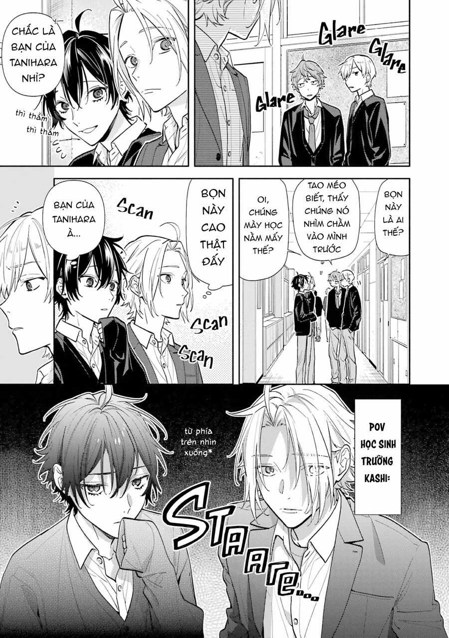 Horimiya Chapter 124 trang 15