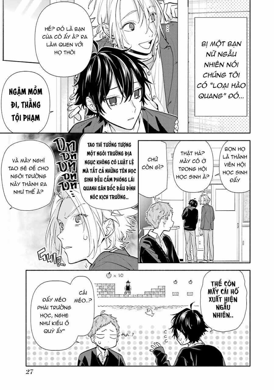 Horimiya Chapter 124 trang 19