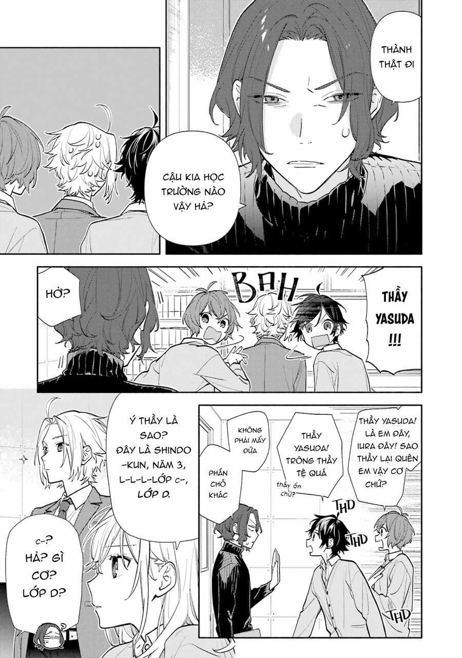 Horimiya Chapter 124 trang 7