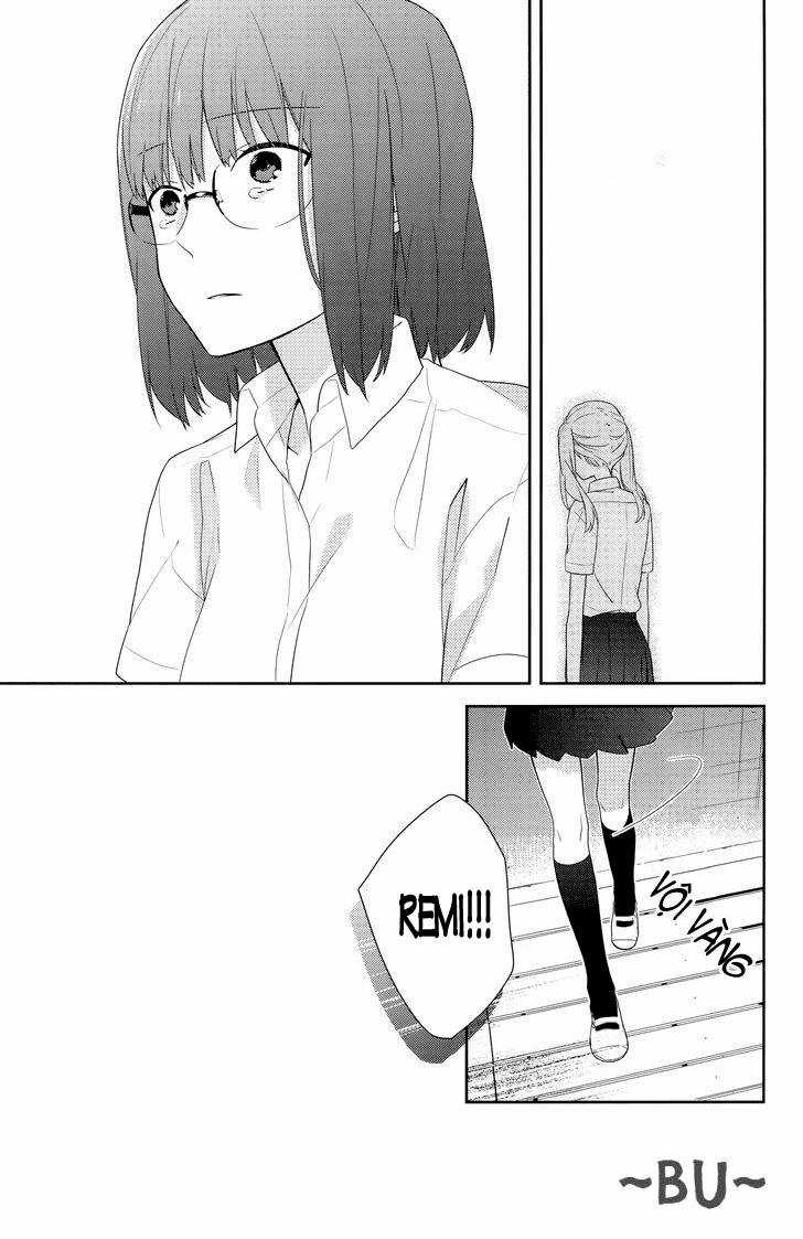 Horimiya Chapter 24 trang 19