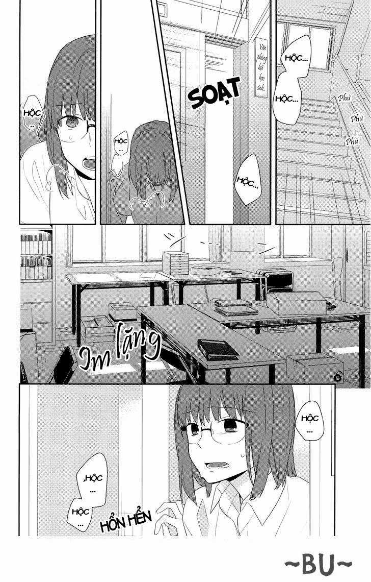 Horimiya Chapter 24 trang 20