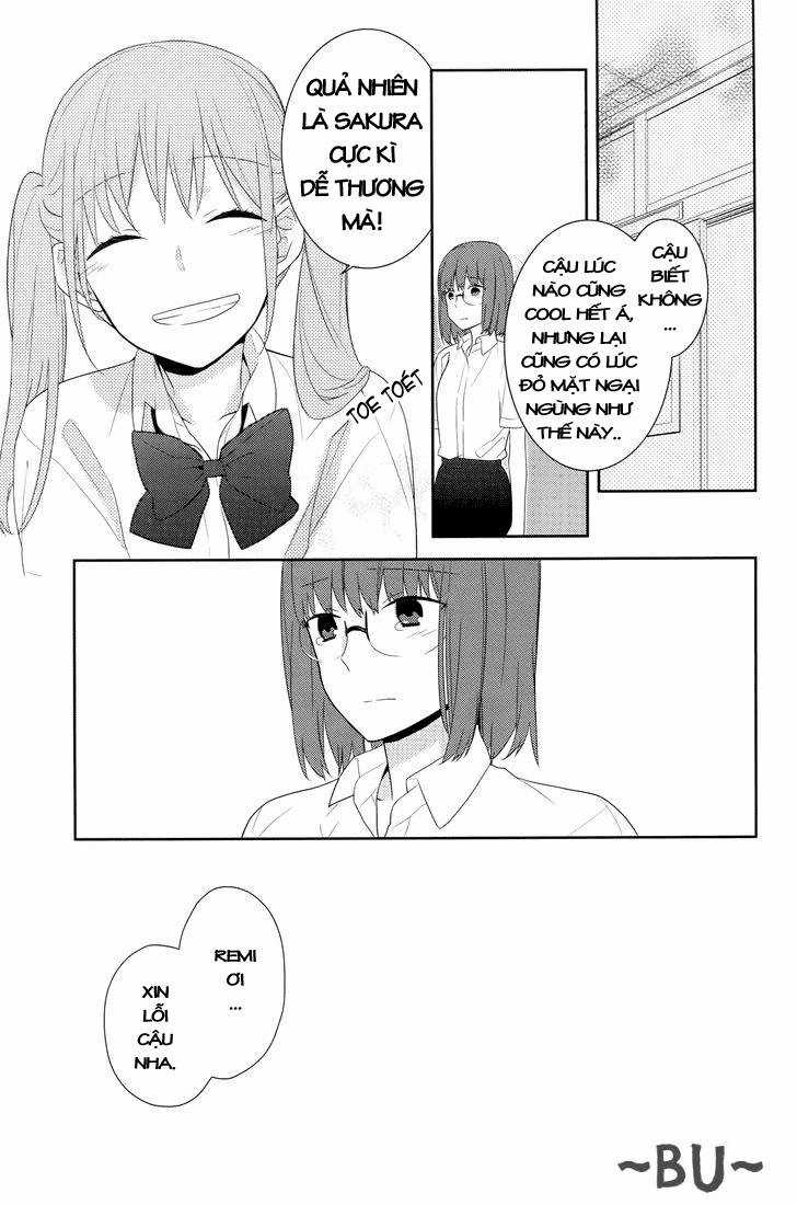 Horimiya Chapter 24 trang 23
