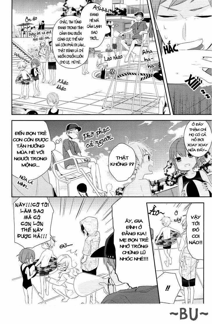 Horimiya Chapter 24 trang 24