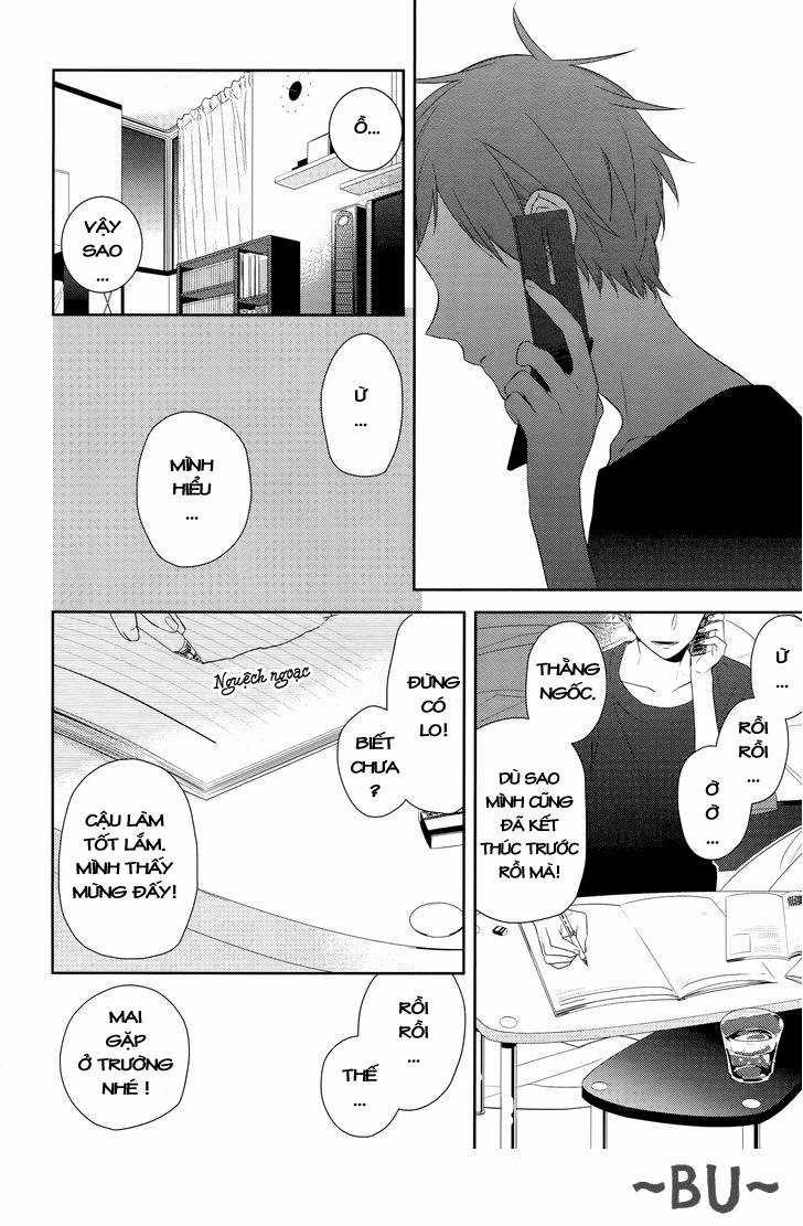 Horimiya Chapter 24 trang 6