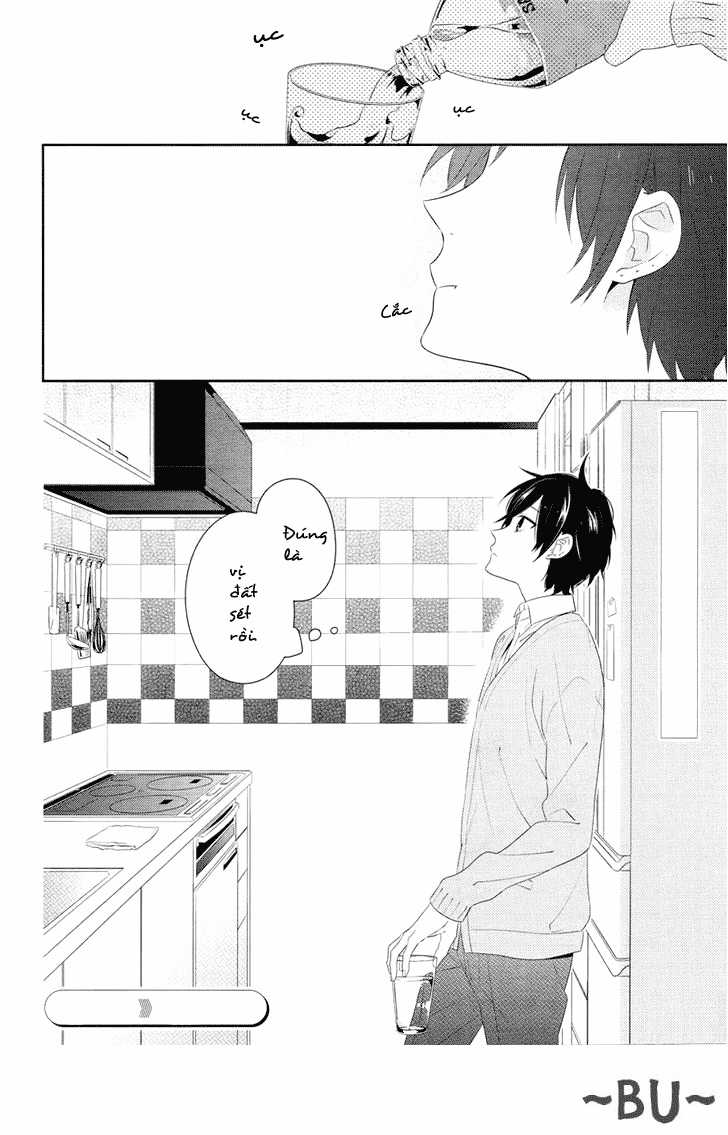 Horimiya Chapter 27 trang 26
