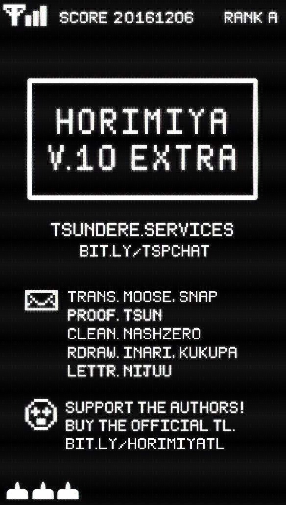 Horimiya Chapter 71.5 trang 8