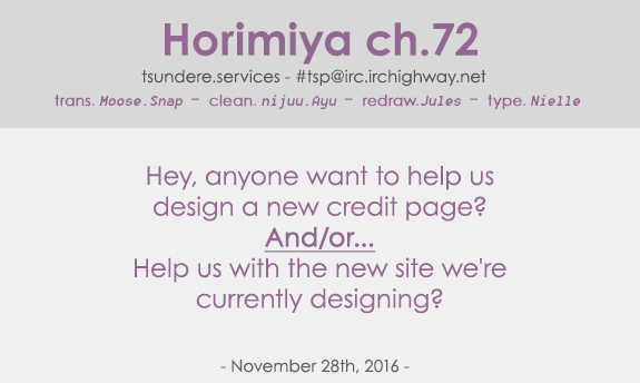 Horimiya Chapter 72 trang 29