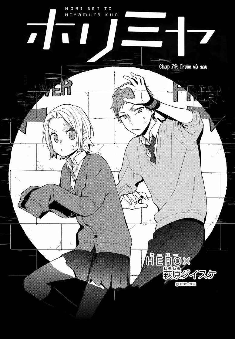 Horimiya Chapter 73 trang 6