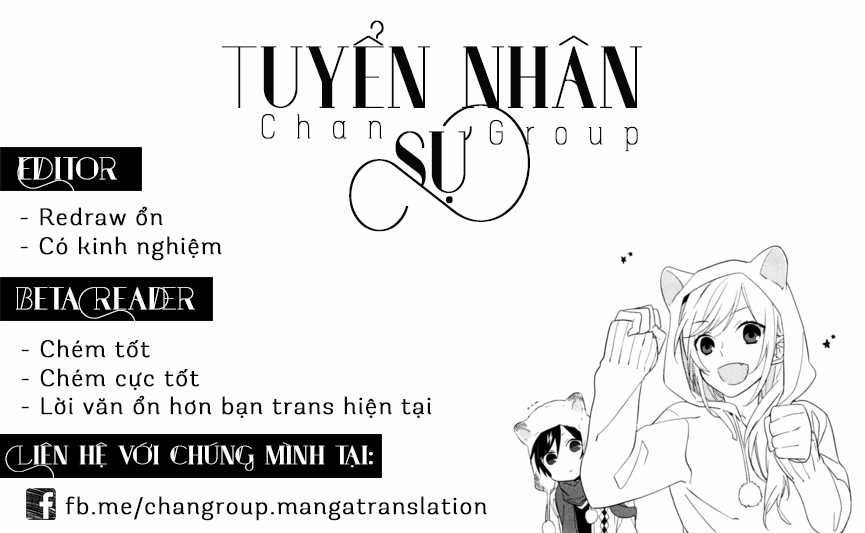 Horimiya Chapter 88 trang 2
