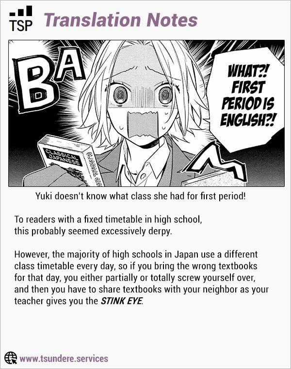 Horimiya Chapter 89: - Chị hai trang 22