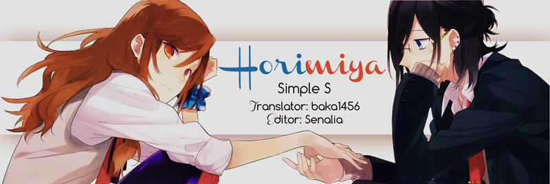 Horimiya Chapter 9 trang 1
