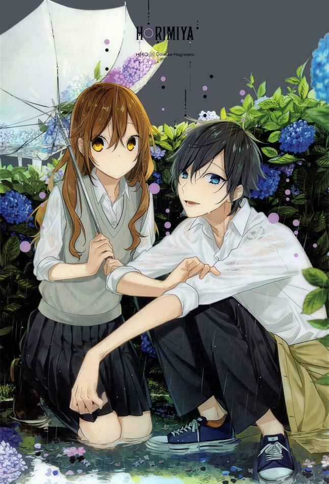 Horimiya Chapter 91 trang 3