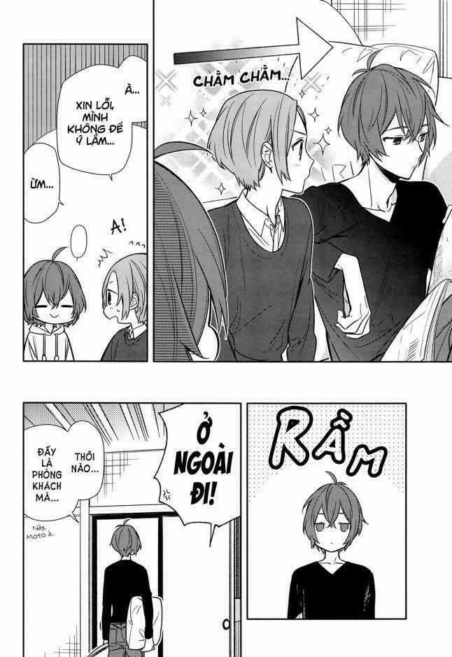 Horimiya Chapter 93 trang 5