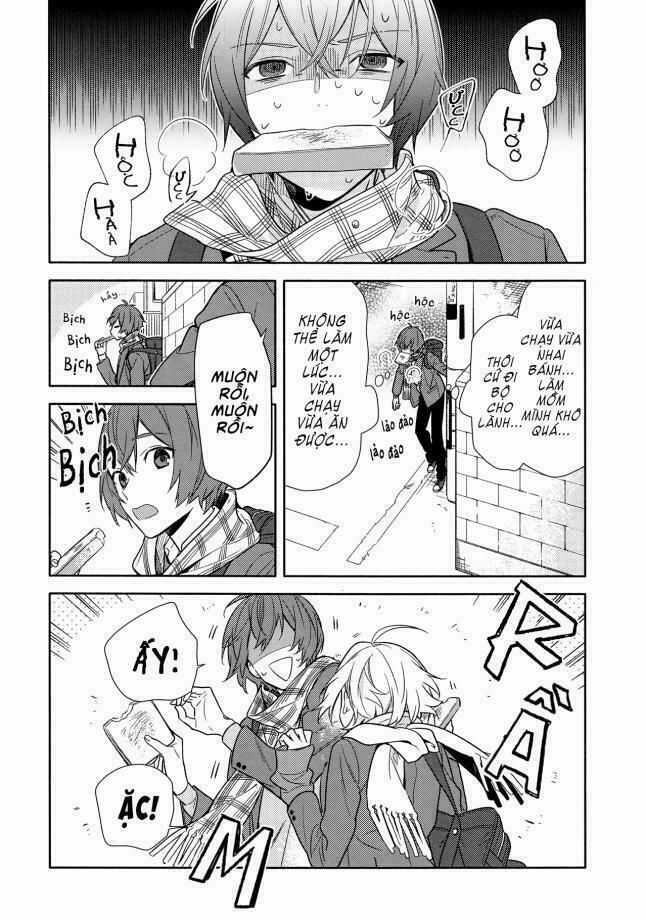 Horimiya Chapter 94 trang 5