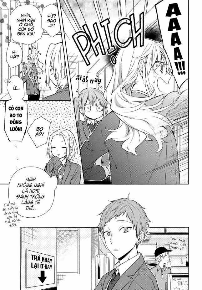 Horimiya Chapter 95 trang 6