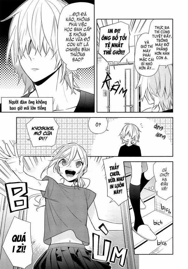 Horimiya Chapter 98 trang 8