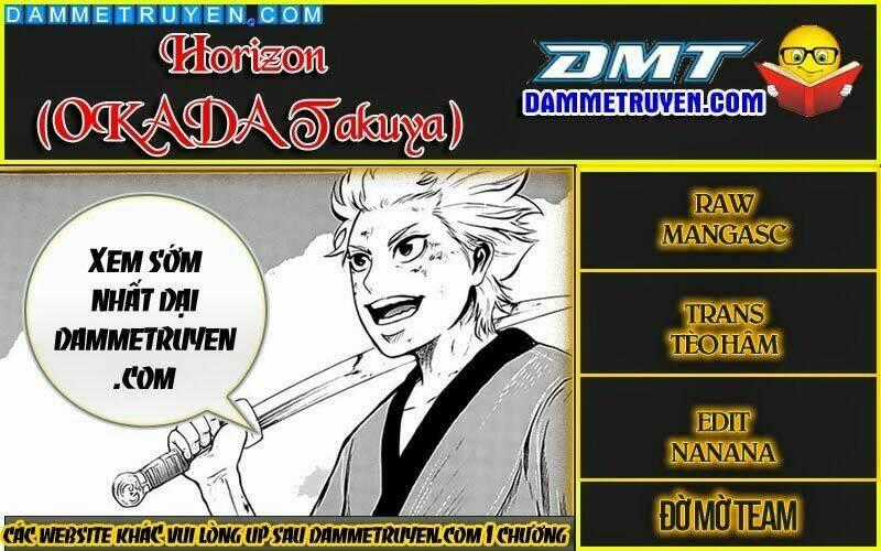 Horizon (OKADA Takuya) Chapter 1 trang 0