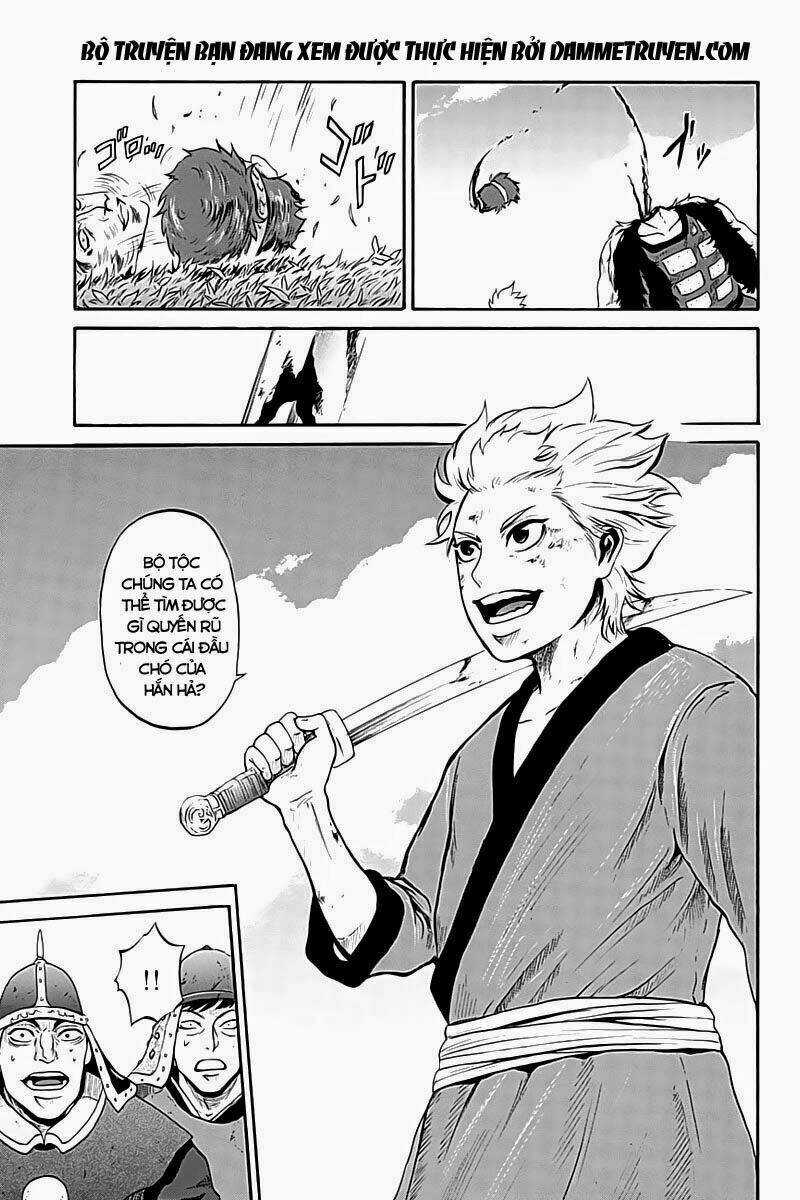 Horizon Chapter 1 trang 12